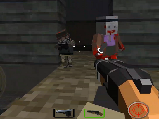 Pga6 Zombie Arena 3d Survival 2022