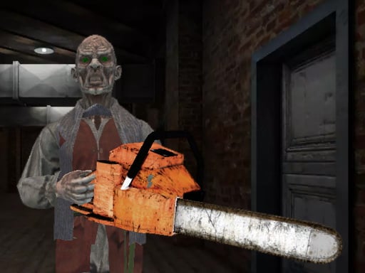 Evil Grandpa: Chainsaw Killer