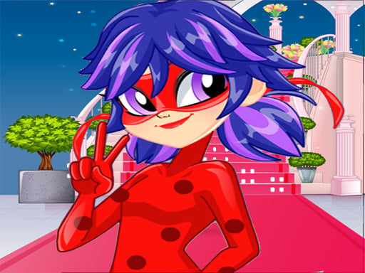 Miraculous Ladybug - Wedding Dress Up