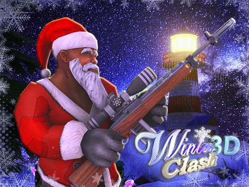 Winter Clash 3d