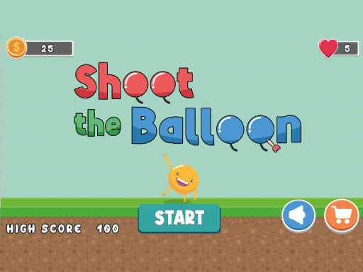 Shoot The Balloon