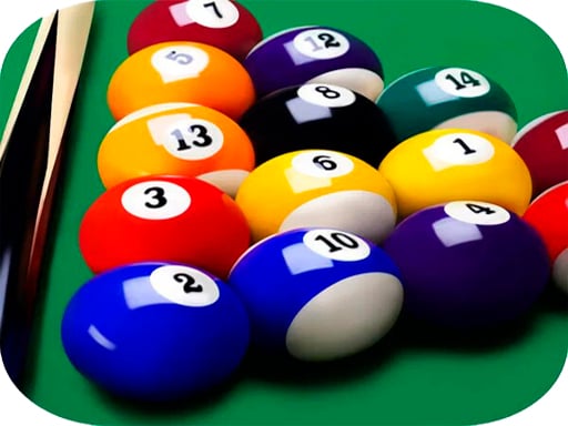 Pool Billiards 8 Ball Pro Hd