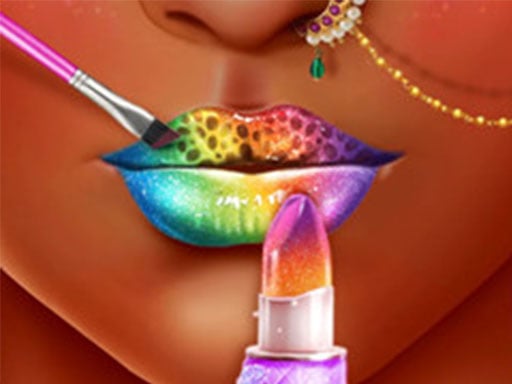 Lip Art - The Perfect Lipstick Makeup Game