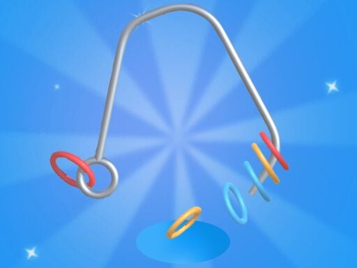 Slide Hoops 3d