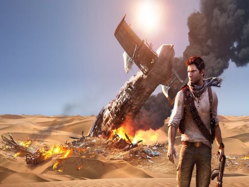 Uncharted : Hidden Stars