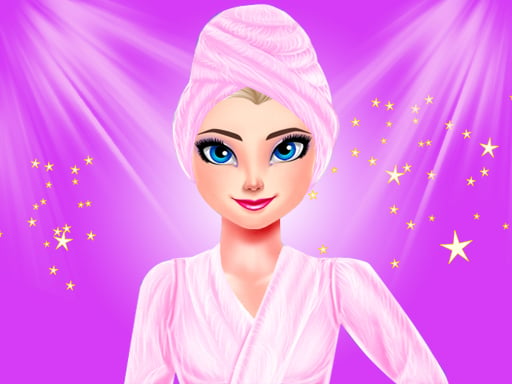 Frozen Princess Game