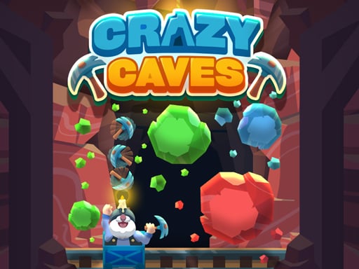 Crazy Caves 2