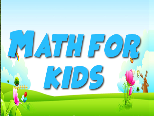 Math Game For Kid