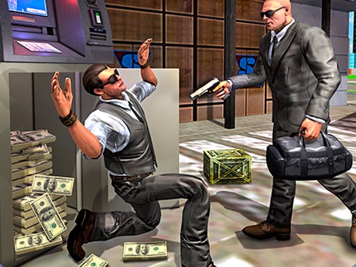 Bank Cash Transit 3d Security Van Simulator 2018