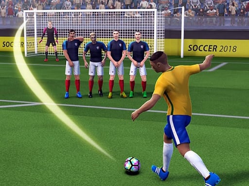 Freekick Soccer 2021‏