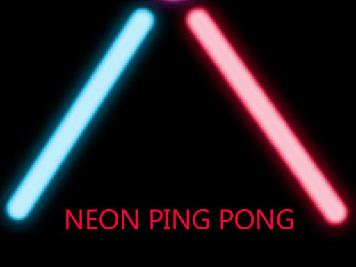 Neon Pong