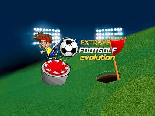 Extreme Footgolf Evolution