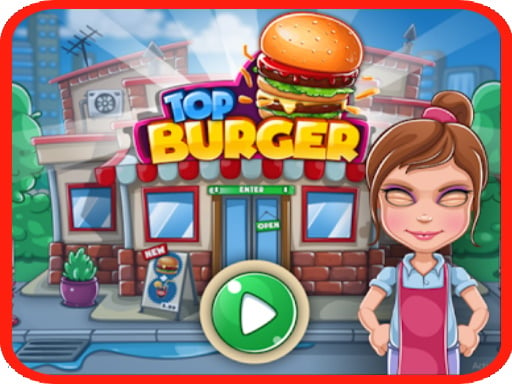 Top Burger Master