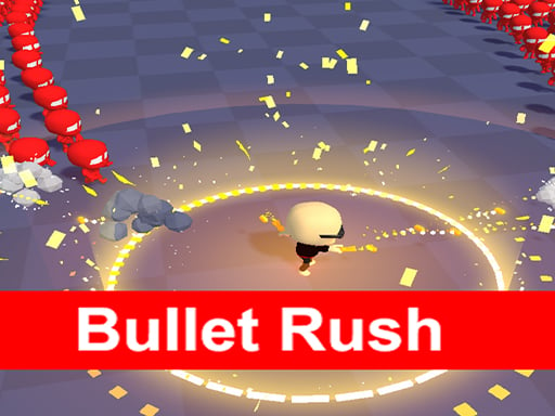 Bullet Rush 3d