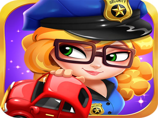 Traffic Control Cars Puzzle 3d