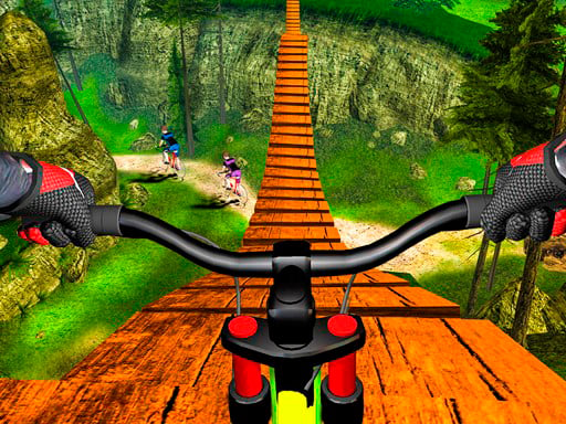 Offroad Cycle 3d Racing Simulator