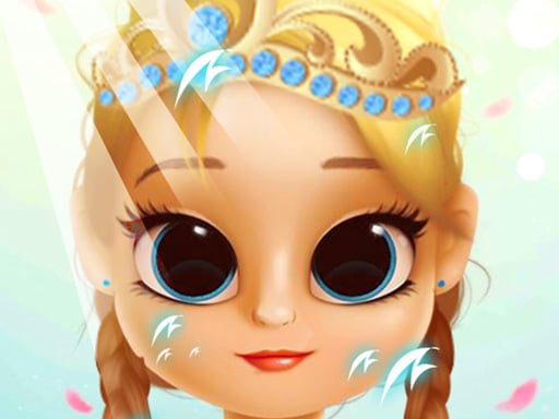 Princess Dress Up Models For Girls