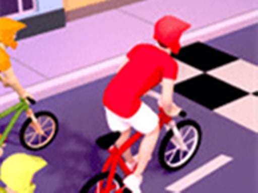 Bike Rush - Fun & Run 3d Game