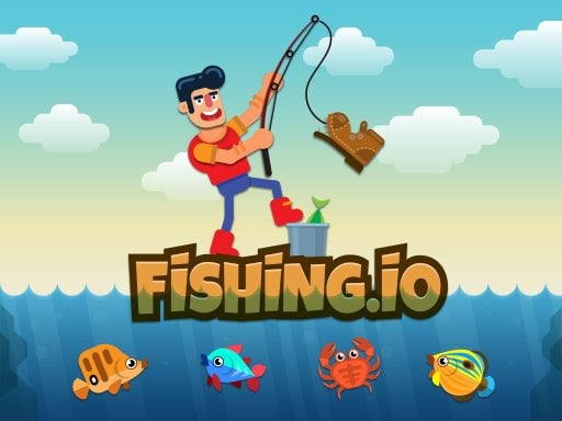 Idle Fishing Game. Catch Fish.