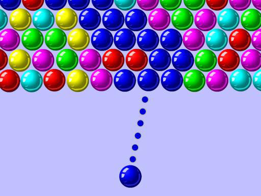 Space Bubbles - Bubble Shooter