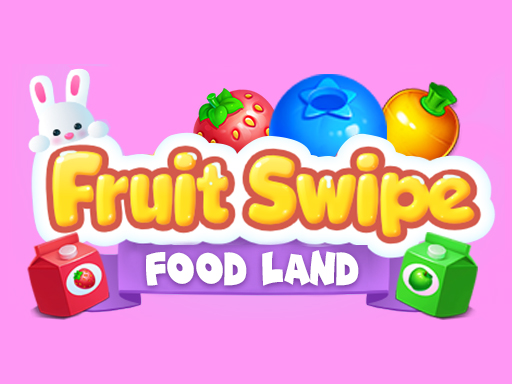 Fruite Swipe Food Land