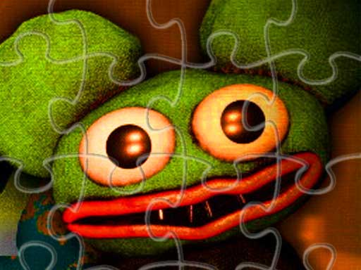 Muzy Jigsaw Puzzle