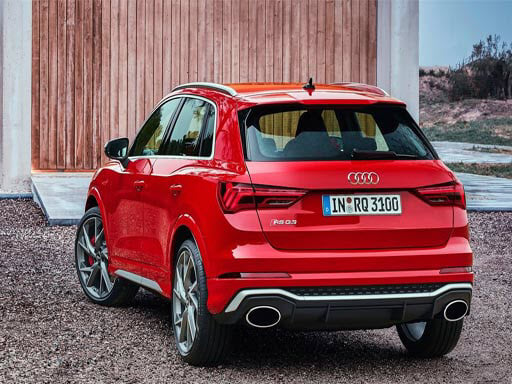 Audi Rs Q3 Puzzle