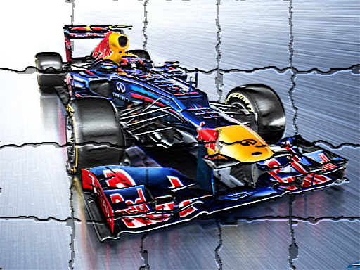 F1 Jigsaw Puzzle