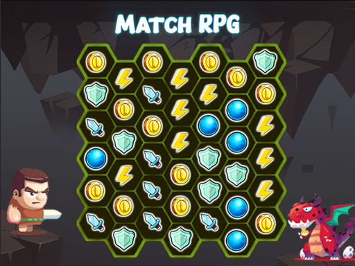 Match 3 Rpg