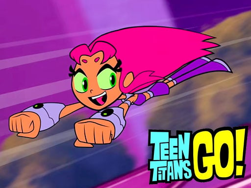 Titans Go Joyride