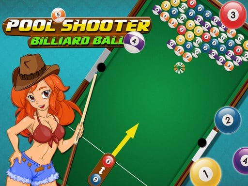 Pool Shooter : Billiard Ball