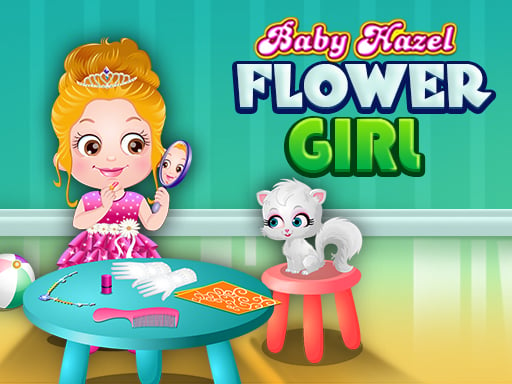 Baby Hazel Flower Girl