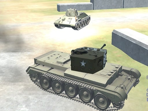 Battle 3d Tanks 2021