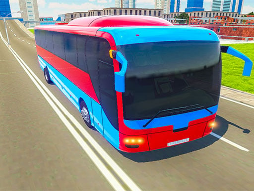 Ultimate City Coach Bus Sim 3d