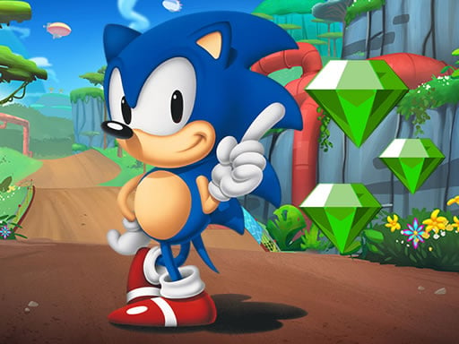 Sonic Hidden Diamonds