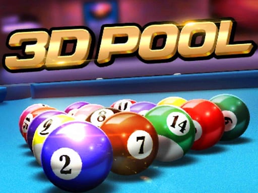 3d Ball Pool